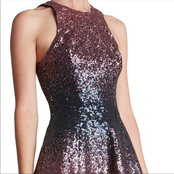 Host Pick Ombré Sequin Dress - Picture 3 of 4